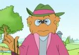 Berenstain Bears Characters from 2002