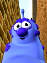 Veggietales all fib variations