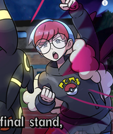 Penny Voice Models Pokemon