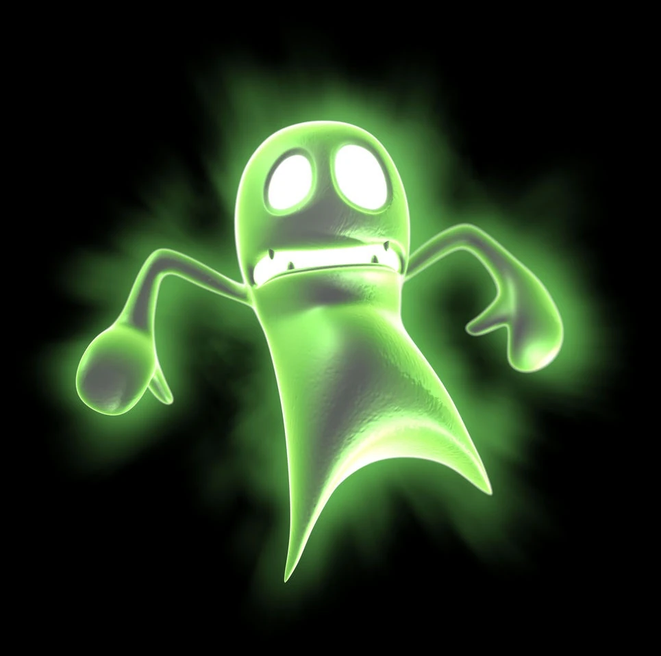 Luigi's Mansion