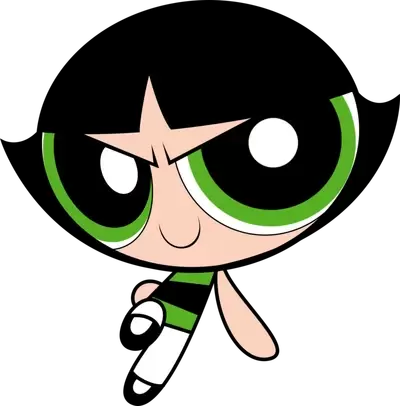 Powerpuff Girls'98