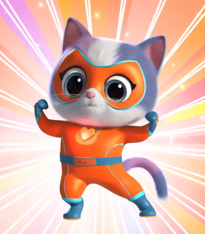 SuperKitties