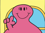 Mr. Men and Little Miss Voice Models