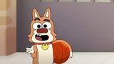 Boy Girl Dog Cat Mouse Cheese