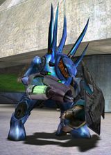 Halo CE characters and aliens