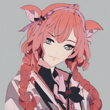 UTAU Voice models