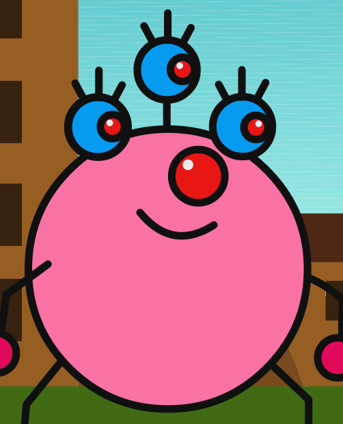 Happy Monster Band