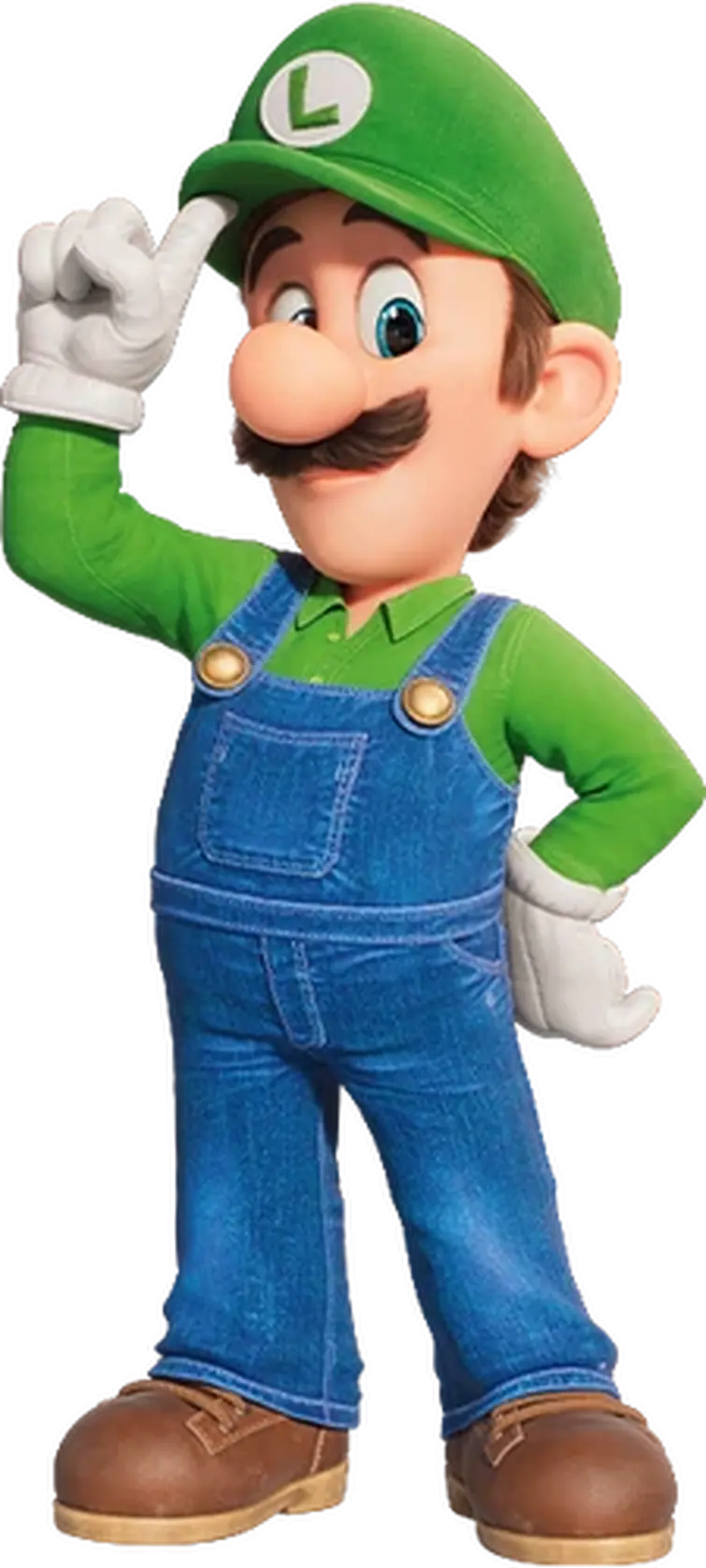 Super Mario Bros. Movie AI Voice Model Collection