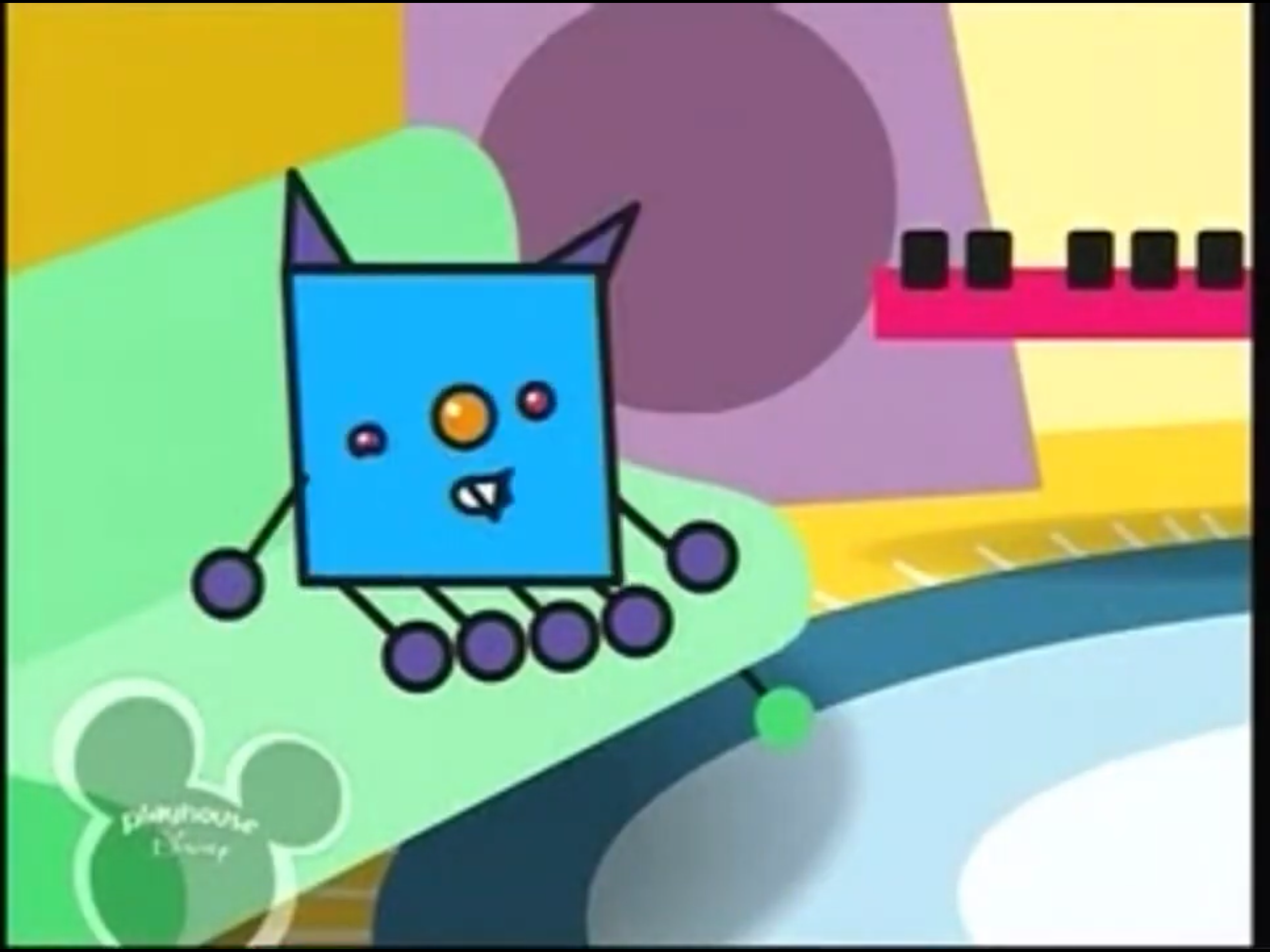 Happy Monster Band