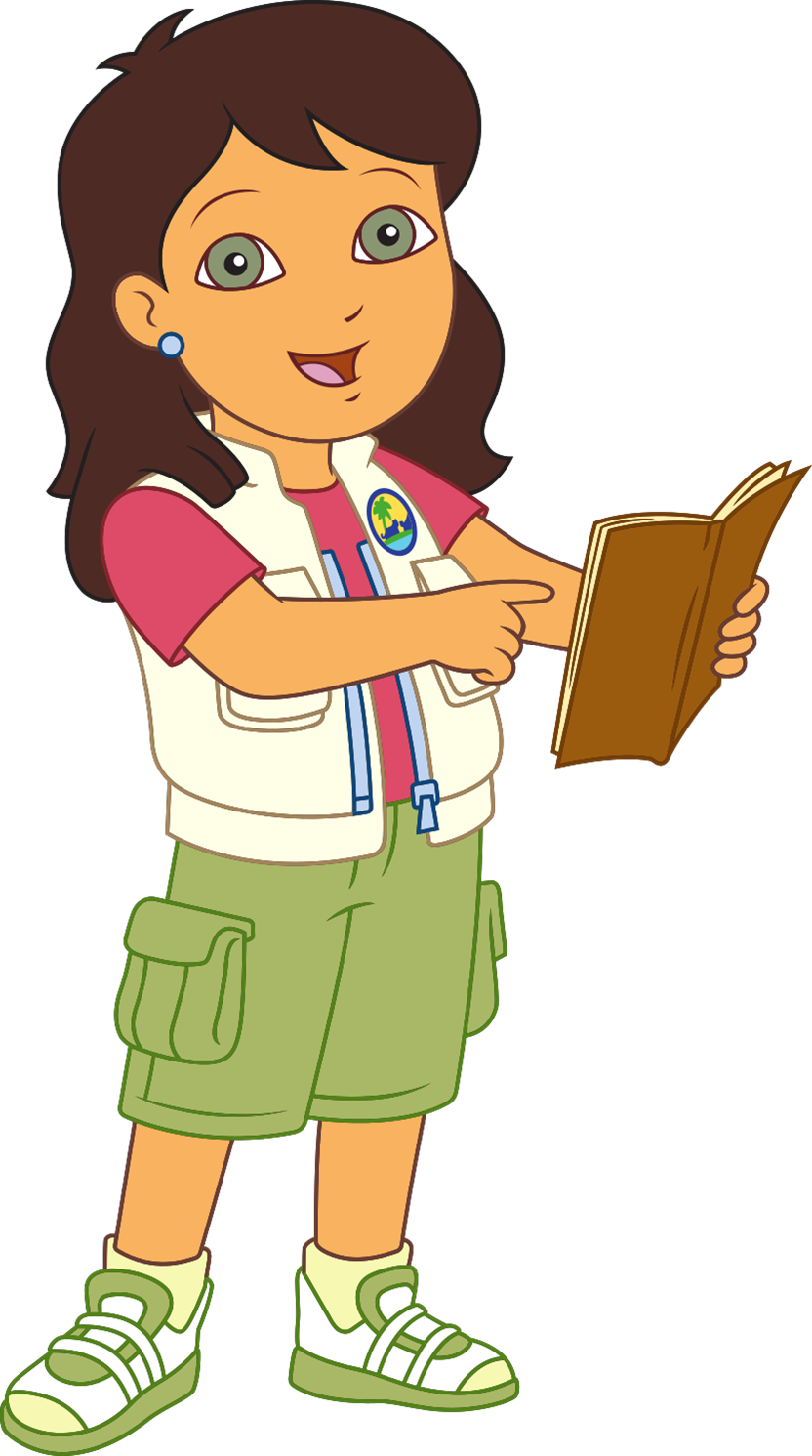 Go, Diego, Go!