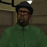 GTA Characters