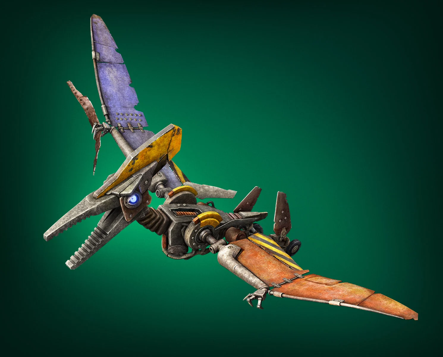 Dinotrux