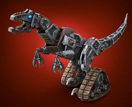 Dinotrux