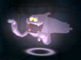 Luigi's Mansion