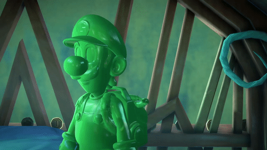 Luigi's Mansion