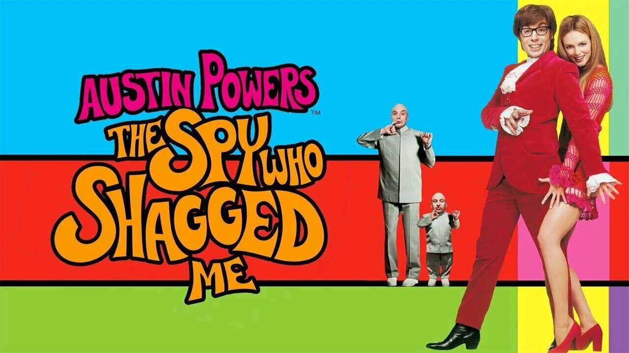 Austin Powers (Any of 3 Movies)