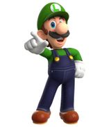 mario charaters