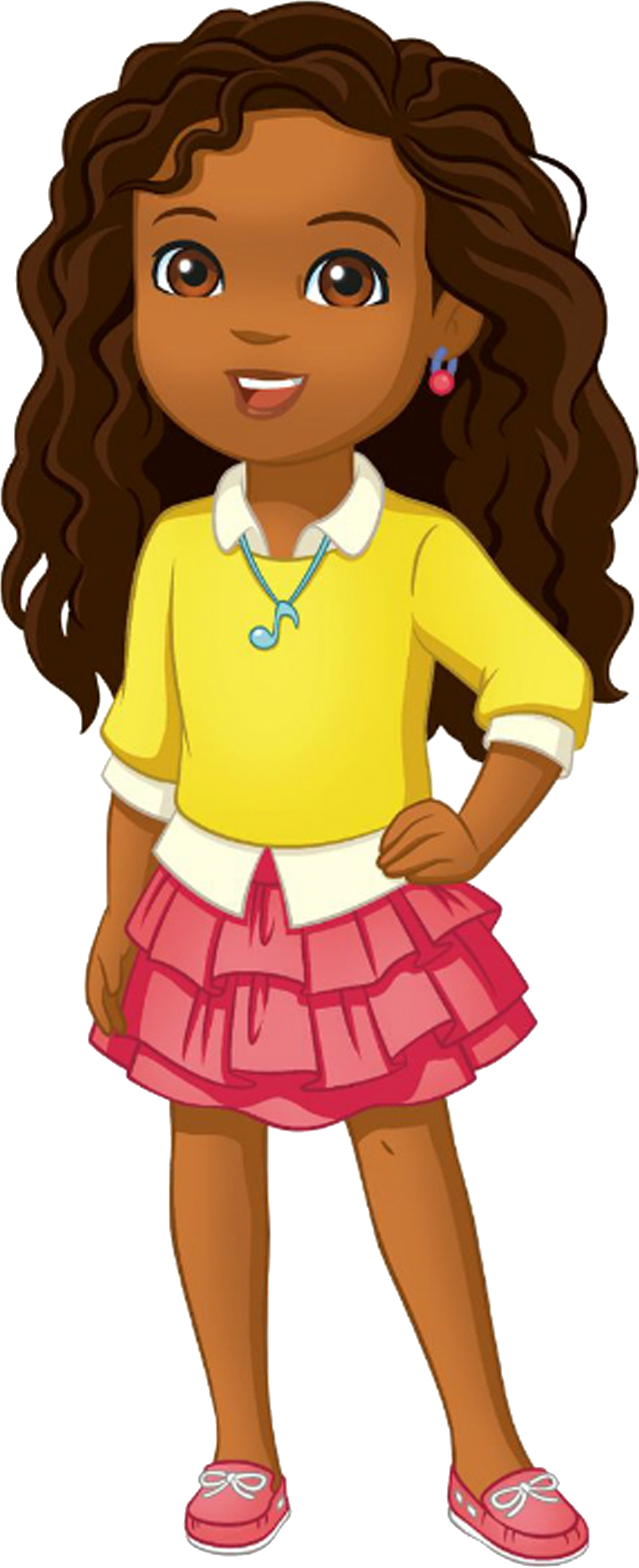 Dora and Friends: Into the City!