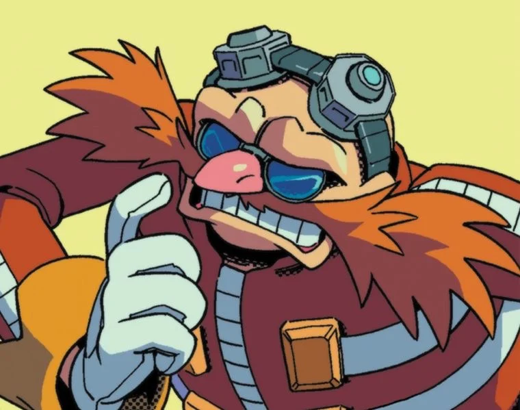 Sonic characters