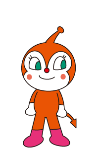 Anpanman Models