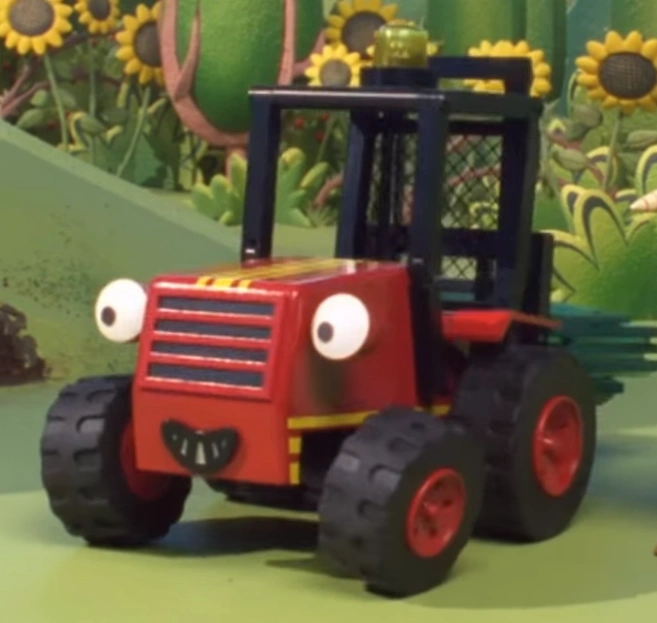 Bob The Builder