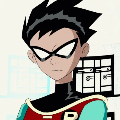 Teen Titans go 2003