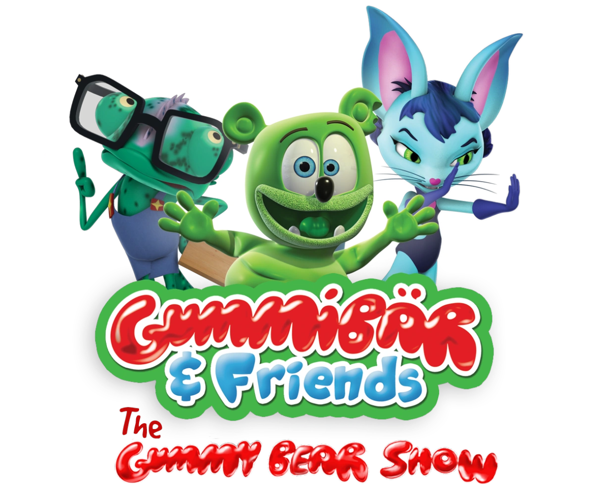 Gummibär & Friends/Yummy Gummy Search for Santa voices