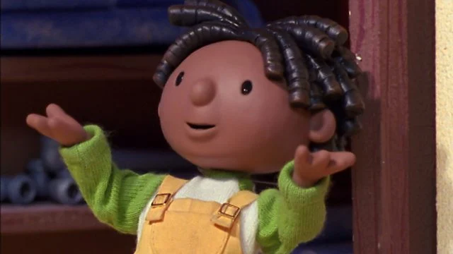 Bob the Builder J.J and gang (us and uk versions)
