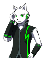 UTAU Voice models