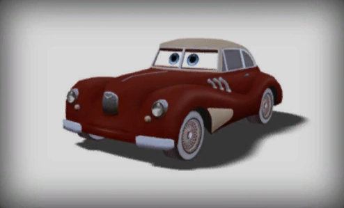 Cars mater national the video game characters