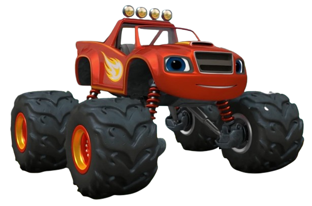 Blaze and the Monster Machines Voice Model Collection