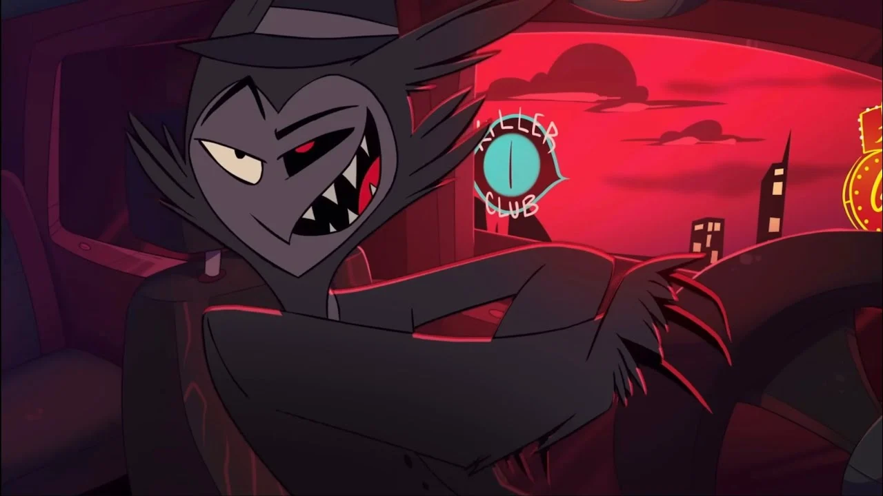 Hazbin Hotel