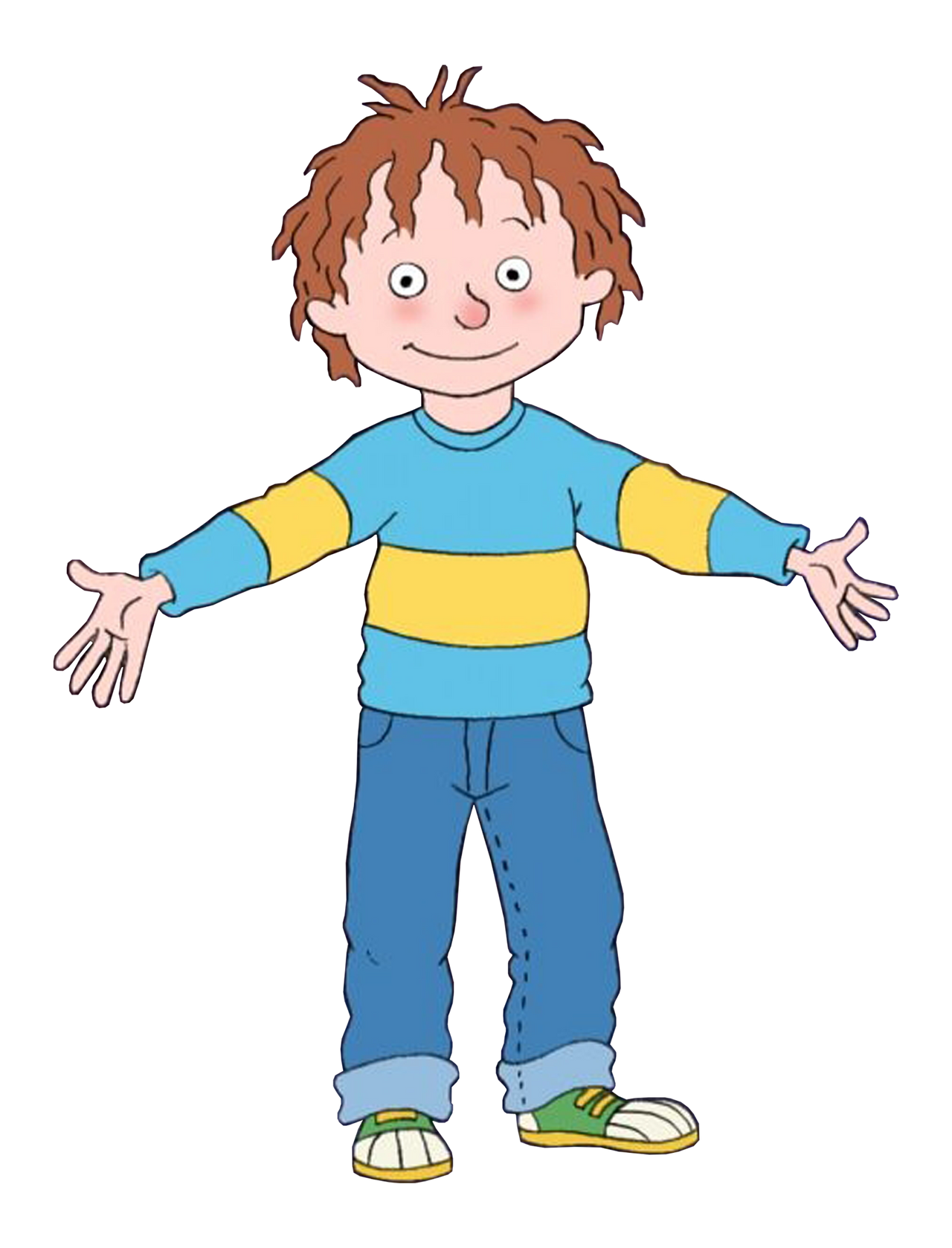 Horrid Henry