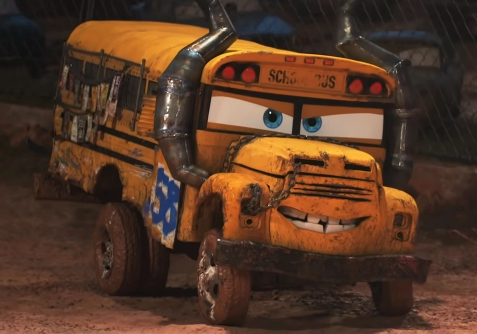 Cars 3