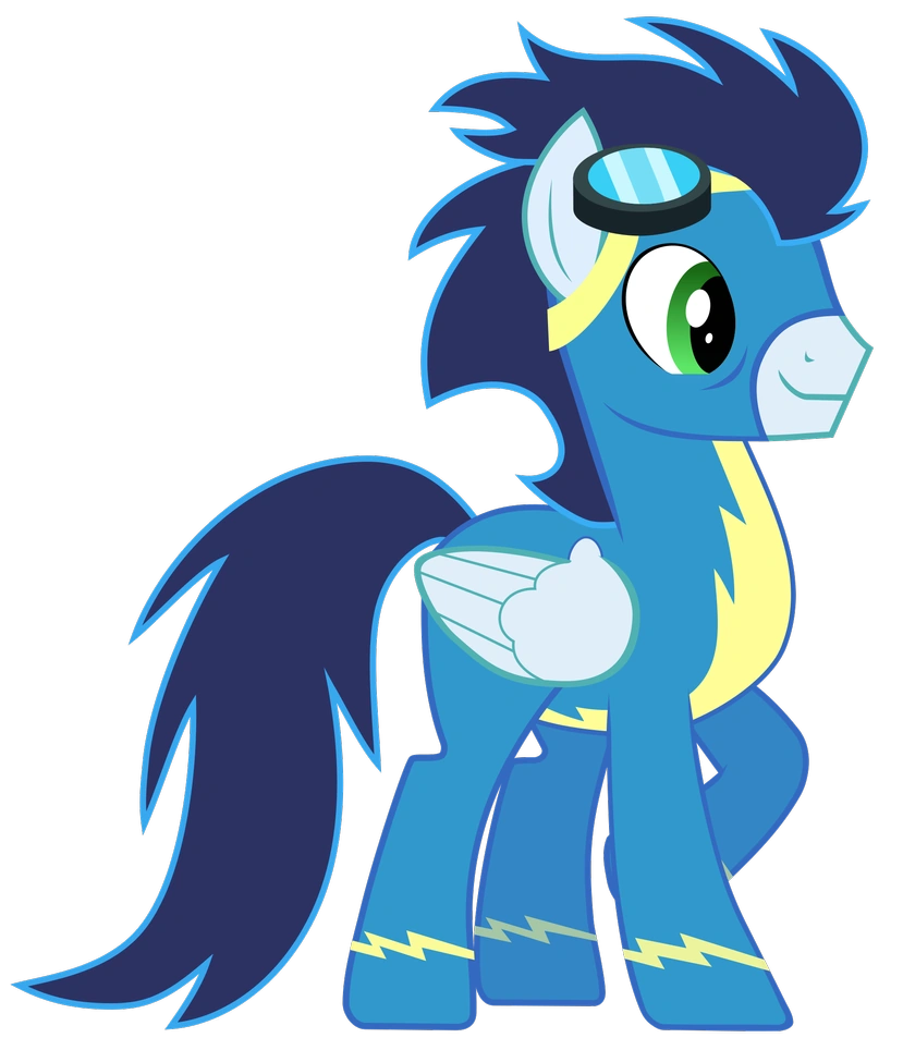 The Wonderbolts 