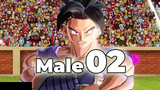 DB-Xenoverse 2 Models v1