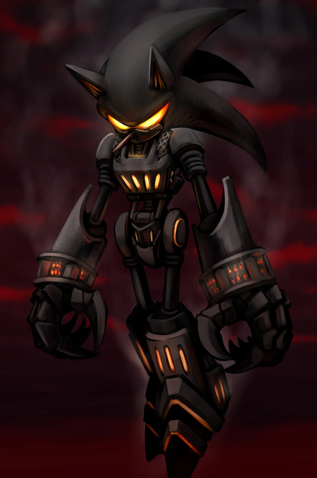 Sonic Unofficial/Fanmade Characters