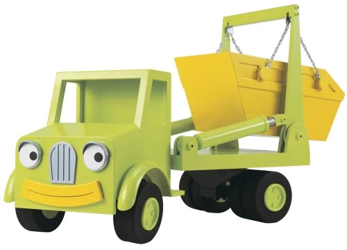 Bob The Builder William Dufris characters