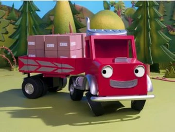 Bob the Builder Lorelei King Characters