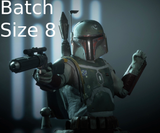 Death Battle fighters