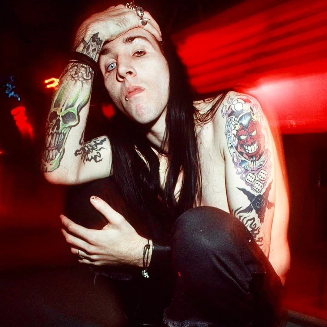 All Marilyn Manson Model