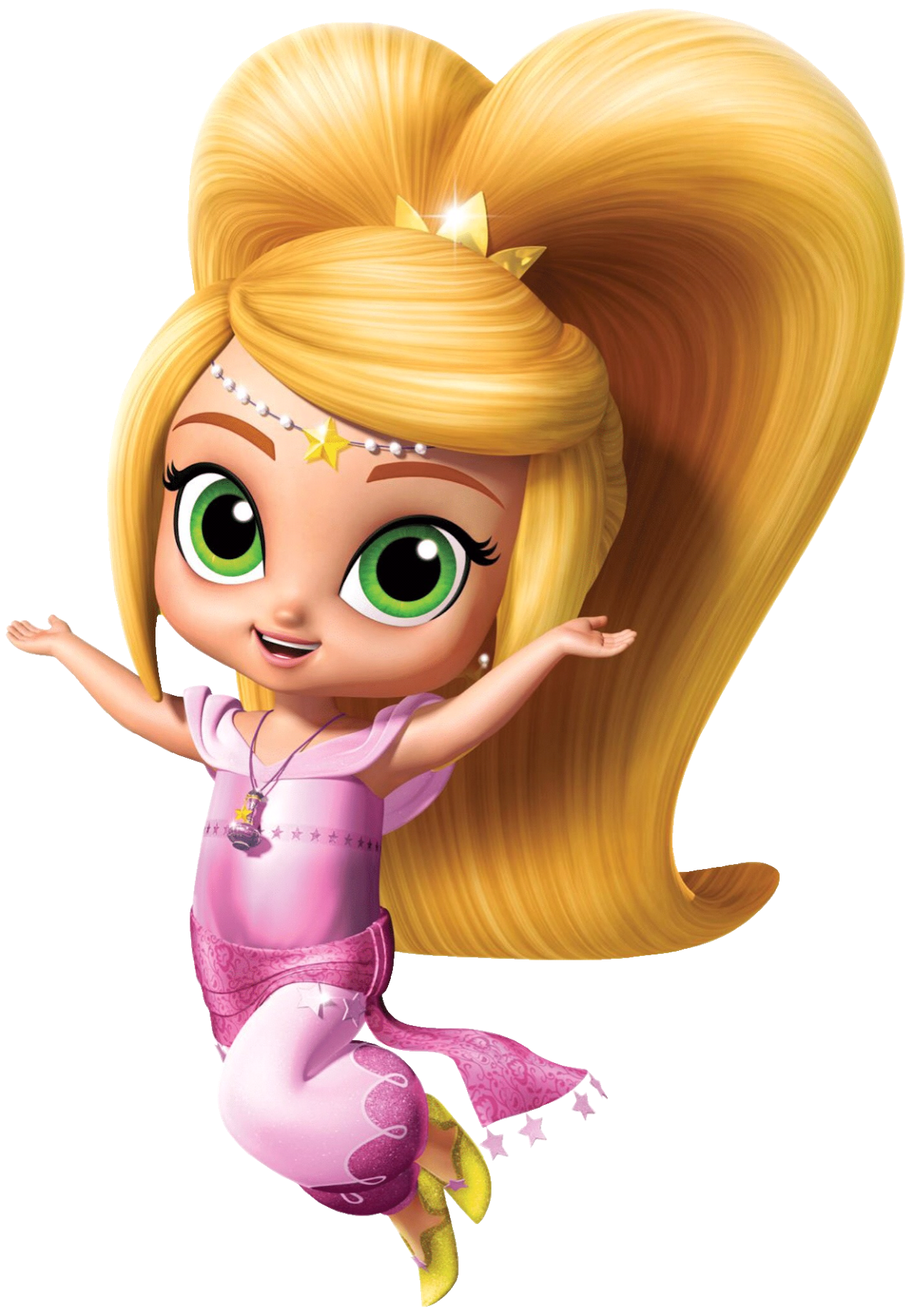 Shimmer and Shine