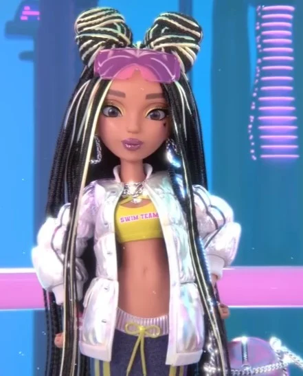 Mermaze Mermaidz Voice Models