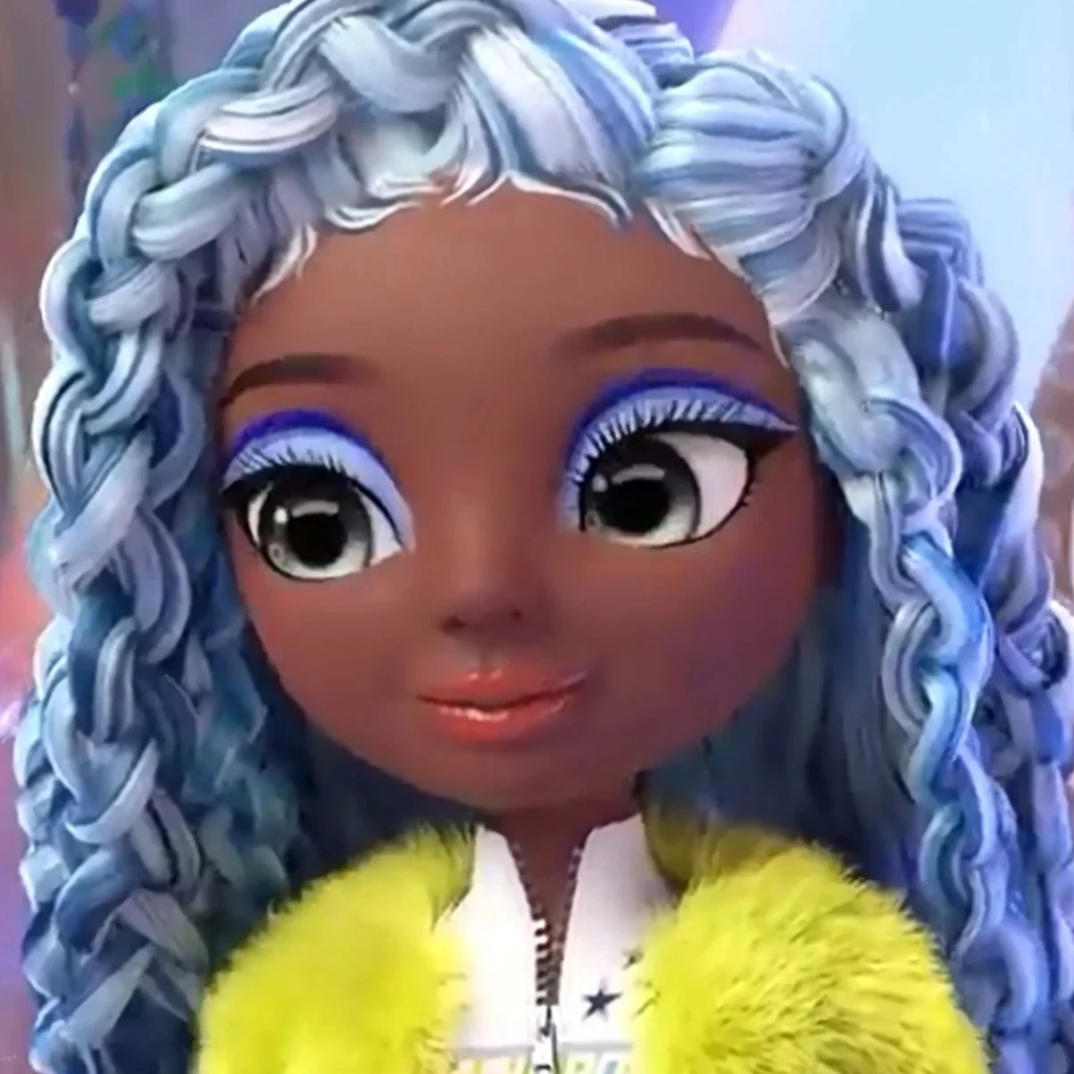 Rainbow World voice models