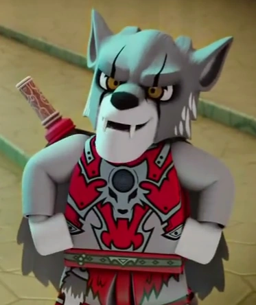 Legends of Chima Voice Models