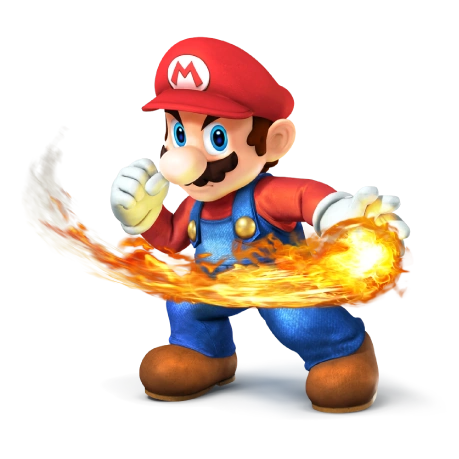 Super Smash Bros