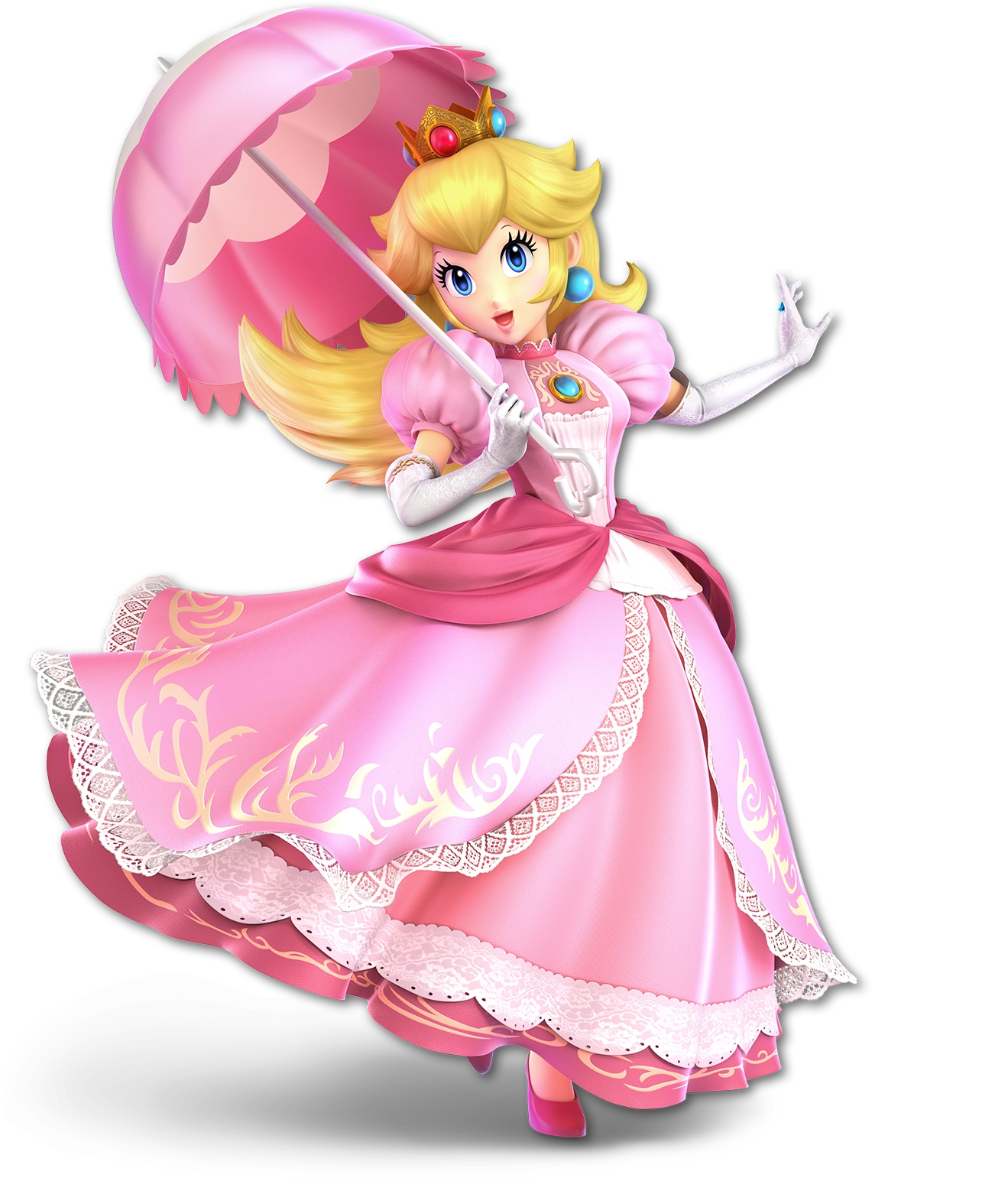 Super Smash Bros