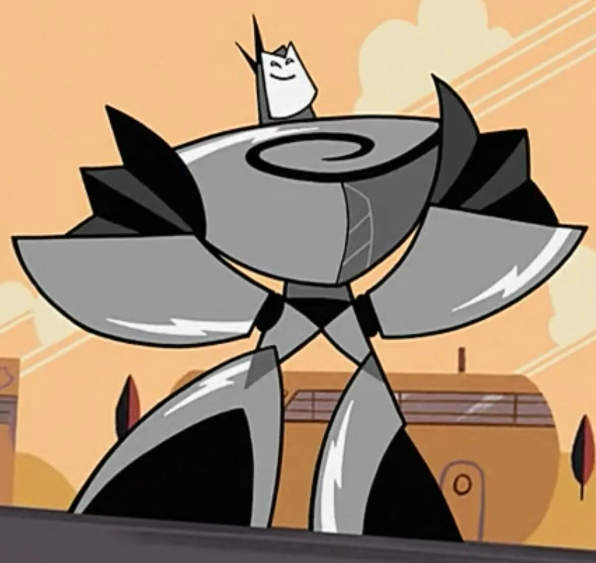 My Life As A Teenage Robot