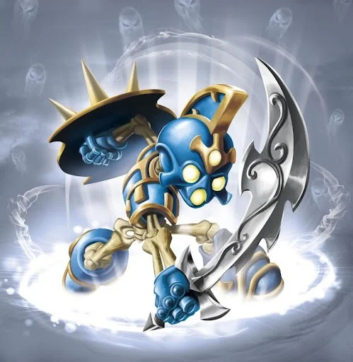 All Skylanders