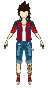 Beyblade Burst Expanded Universe (Japanese Fancast)
